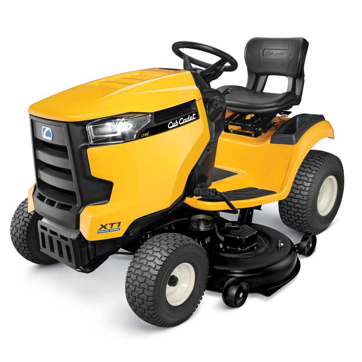 XT1-LT46 KH Cub Cadet Riding Lawn Mower