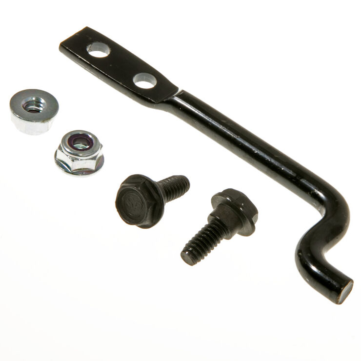 9&quot; BOOT HARDWARE