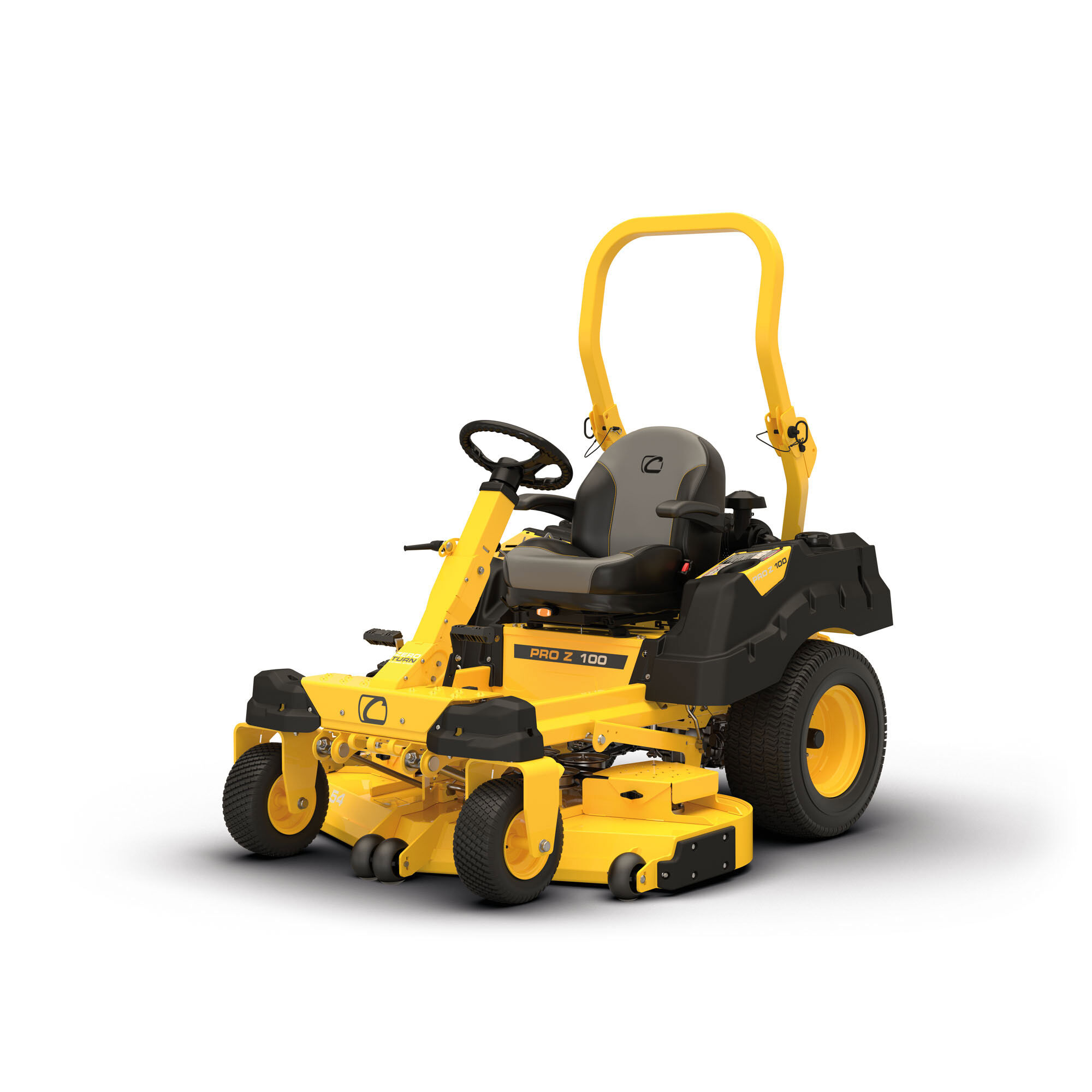 PRO Z 154 S EFI | Commercial Zero-Turn Mower | Cub Cadet US