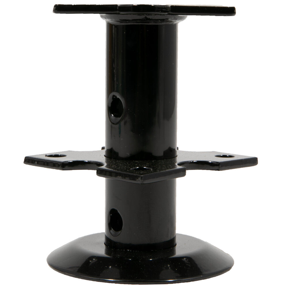 Tine Holder Assembly (Powder Black) - 686-04068-0637 | Cub