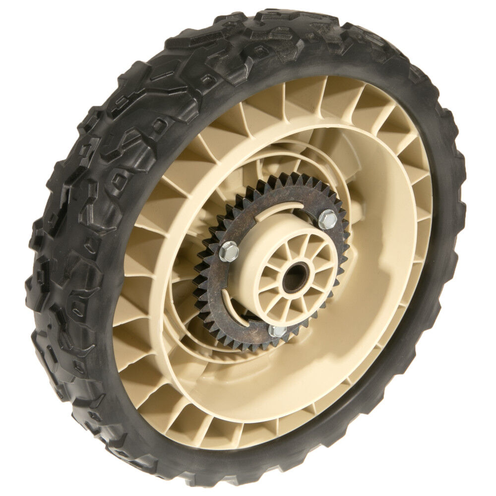 9 inch hotsell lawn mower wheels