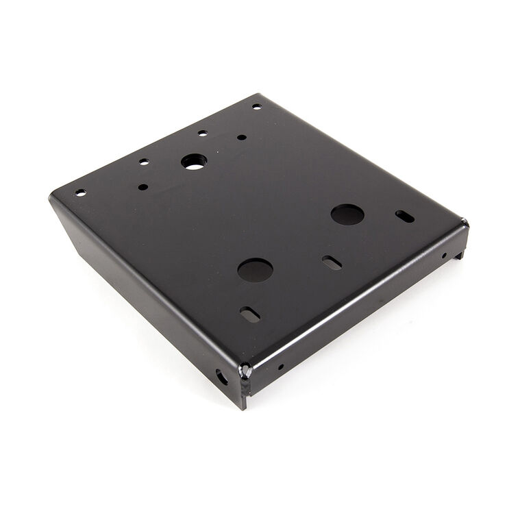 Cover Axle &#40;Powder Black&#41;