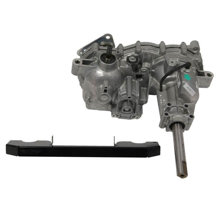 Transmission &#40;LH&#41;