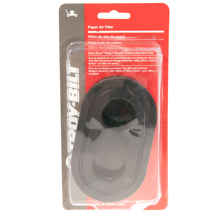 Air Filter for Briggs and Stratton 550-625EX Engines