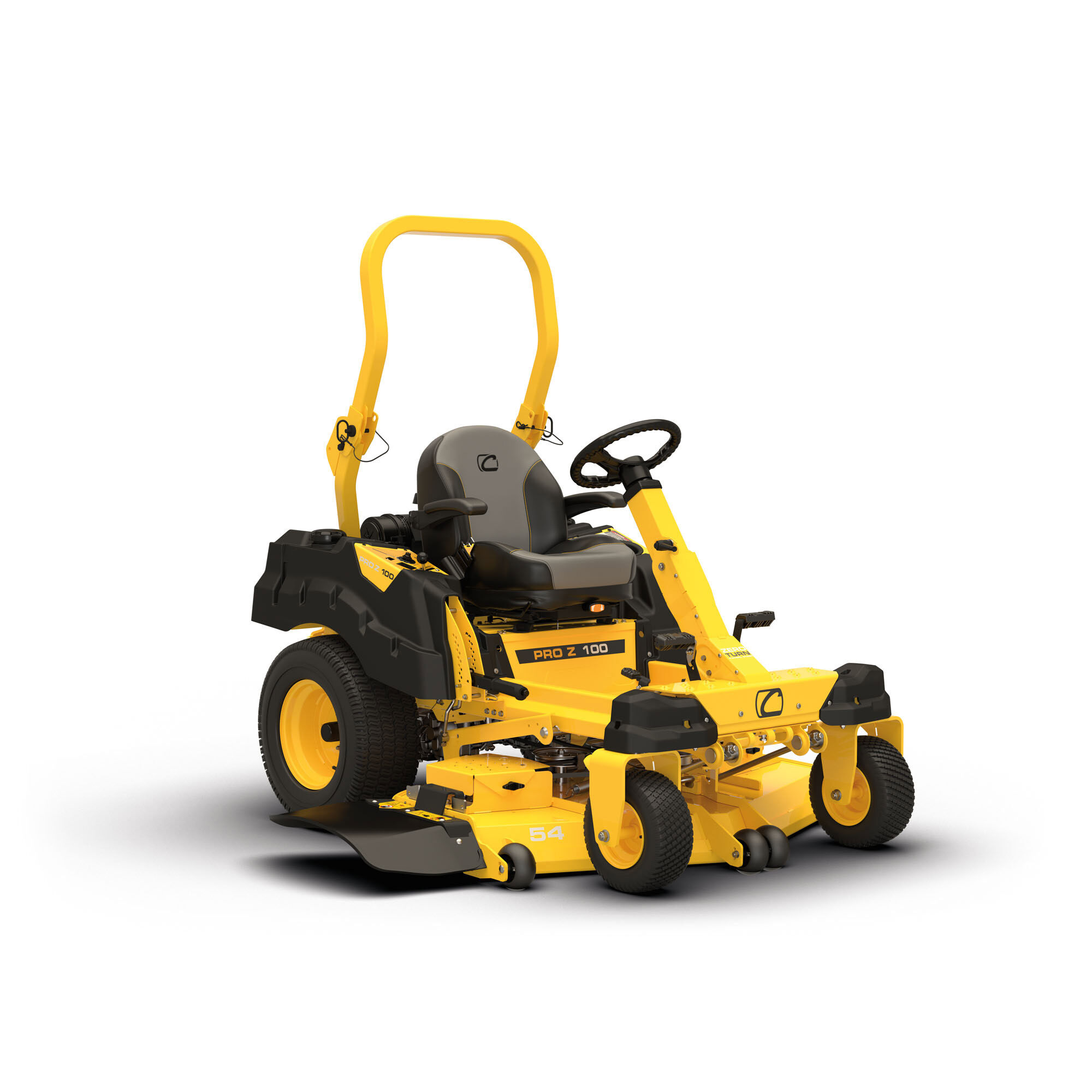 Cub cadet pro z 154s clearance