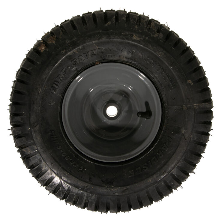 Wheel Assembly, 15 x 6 x 6