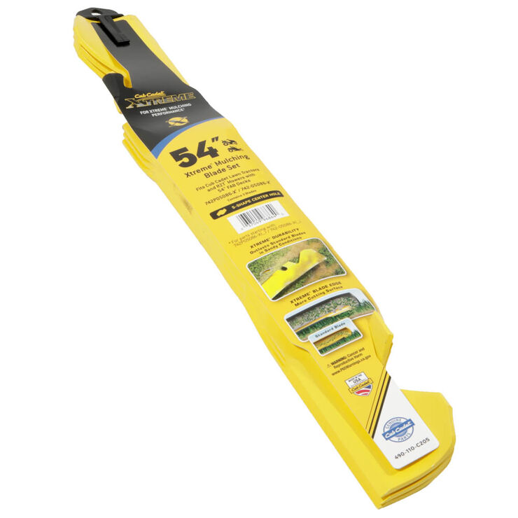 Xtreme&reg; Blade for 54-inch Cutting Decks