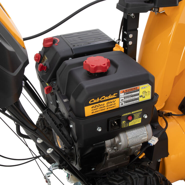 3X&reg; 30&quot; HD Snow Blower&nbsp;