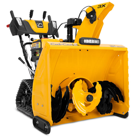 Cub Cadet&reg; 3X&reg; 30" TRAC IntelliPOWER&reg; Snow Blower