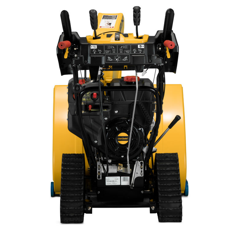 2X 30&quot; TRAC Snow Blower&nbsp;