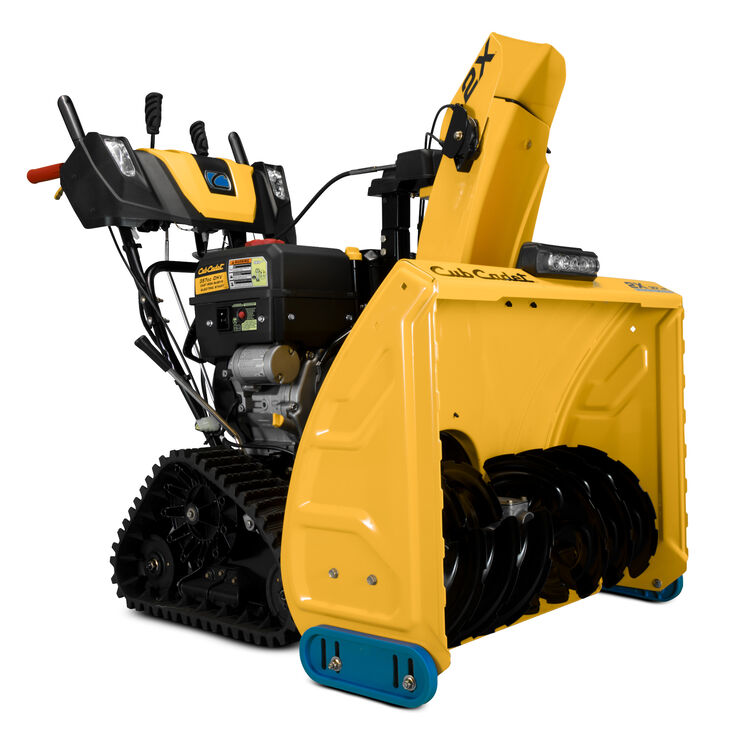 2X 30&quot; TRAC Snow Blower&nbsp;