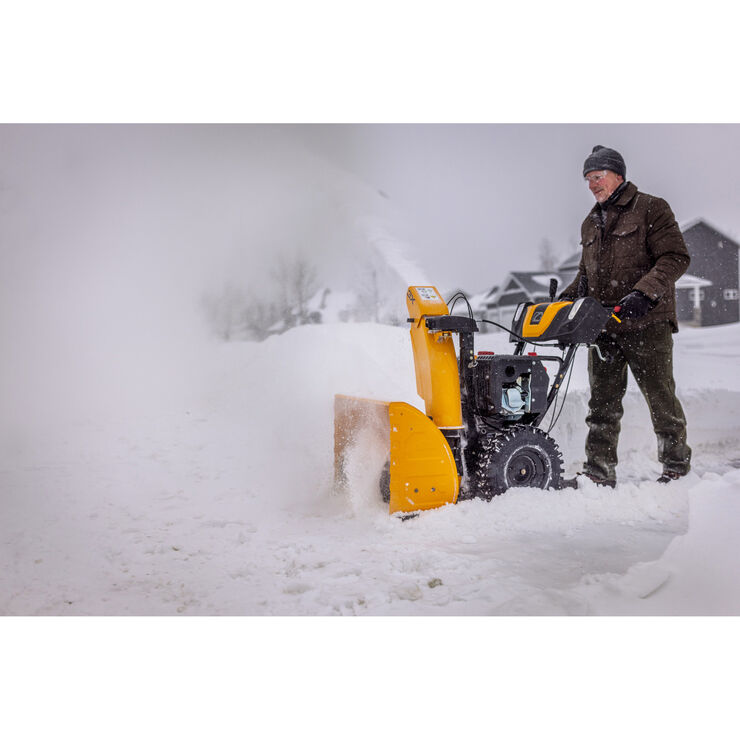 3X 26&quot; Snow Blower&nbsp;