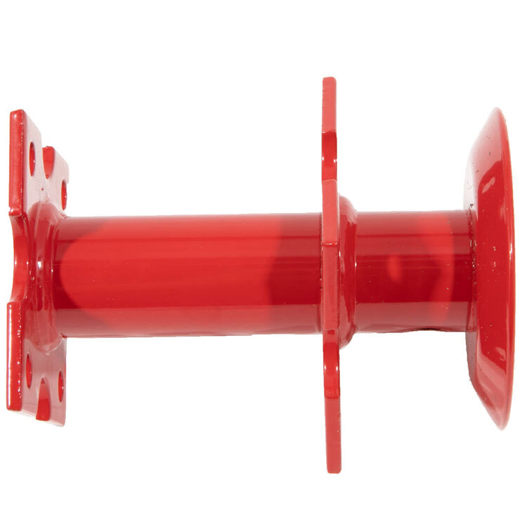 Tine Holder Assembly &#40;Red&#41;