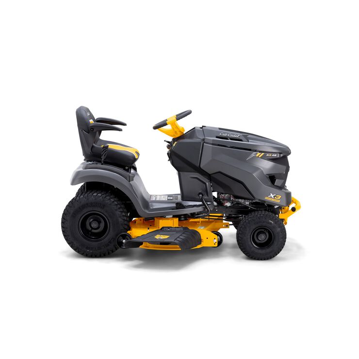 X3&trade; 46 21.5 HP* Riding Lawn Mower with AeroForce&trade; Fabricated Deck