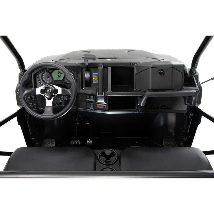 Challenger M 750 EPS Black