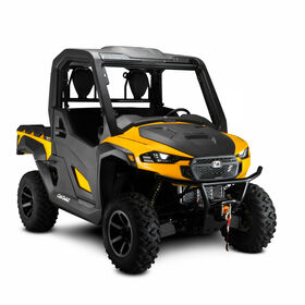 Challenger MX 550 Yellow