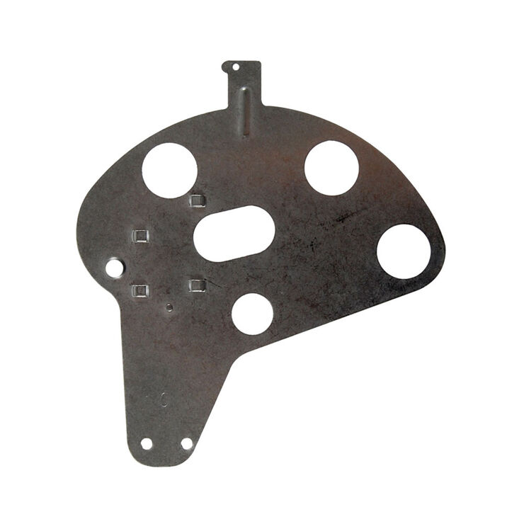 Remote Shut Off Plate