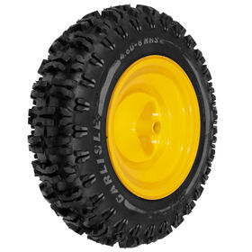 Wheel Assembly, 16.5 x 4.8 Snow Hog