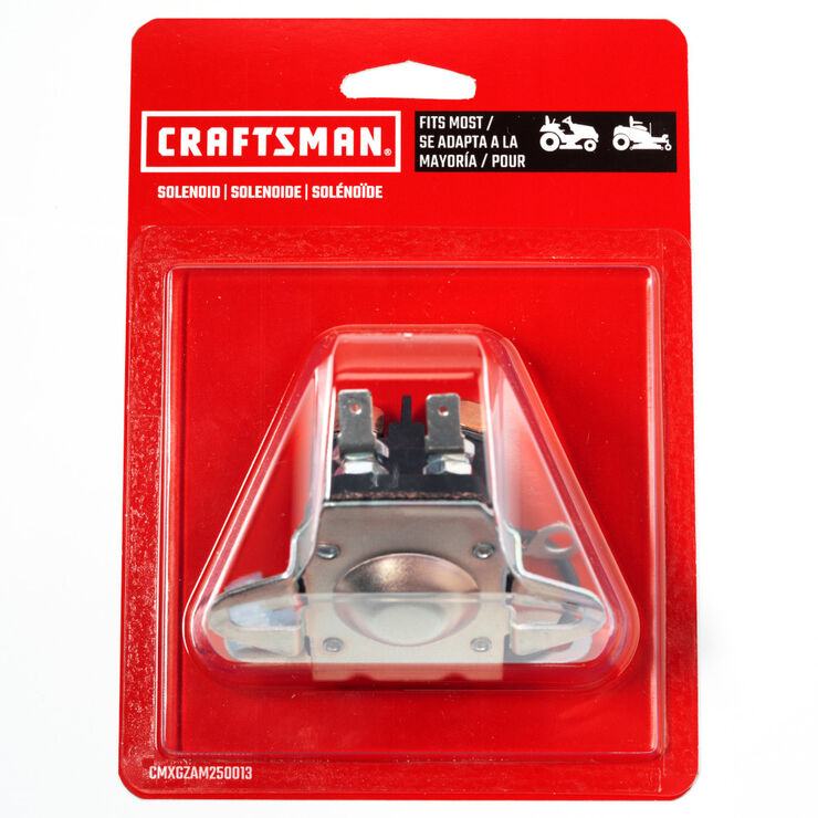 12V Starter Solenoid