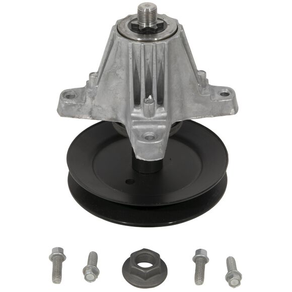 Spindle Assembly - 5.57" Dia. Pulley