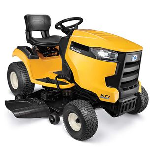 XT1-LT46 EFI FAB Cub Cadet Riding Lawn Mower
