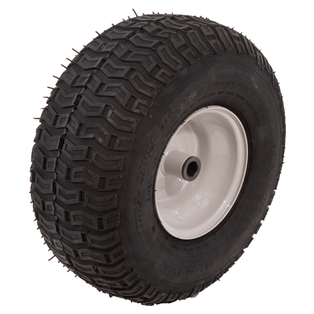 Wheel Assembly, 15 x 6 x 6 - 634-05053-0911 | Cub Cadet US