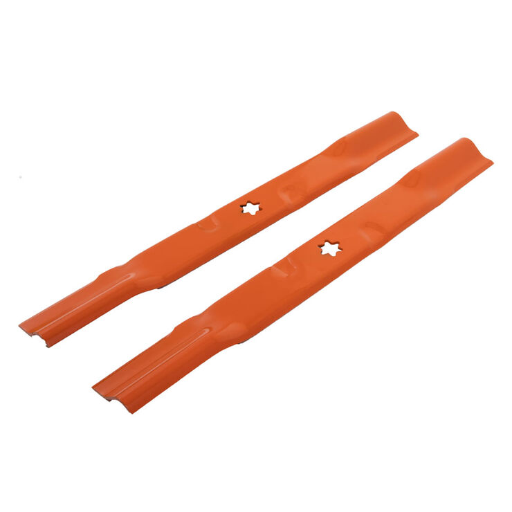 Sand Blade Set for 42-inch Cutting Decks