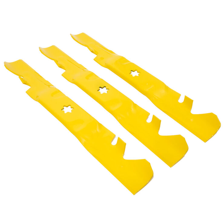 Xtreme&reg; Mulching Blade Set for 54-inch Cutting Decks