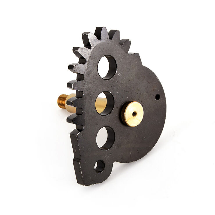 Steering Gear &#40;LH&#41;