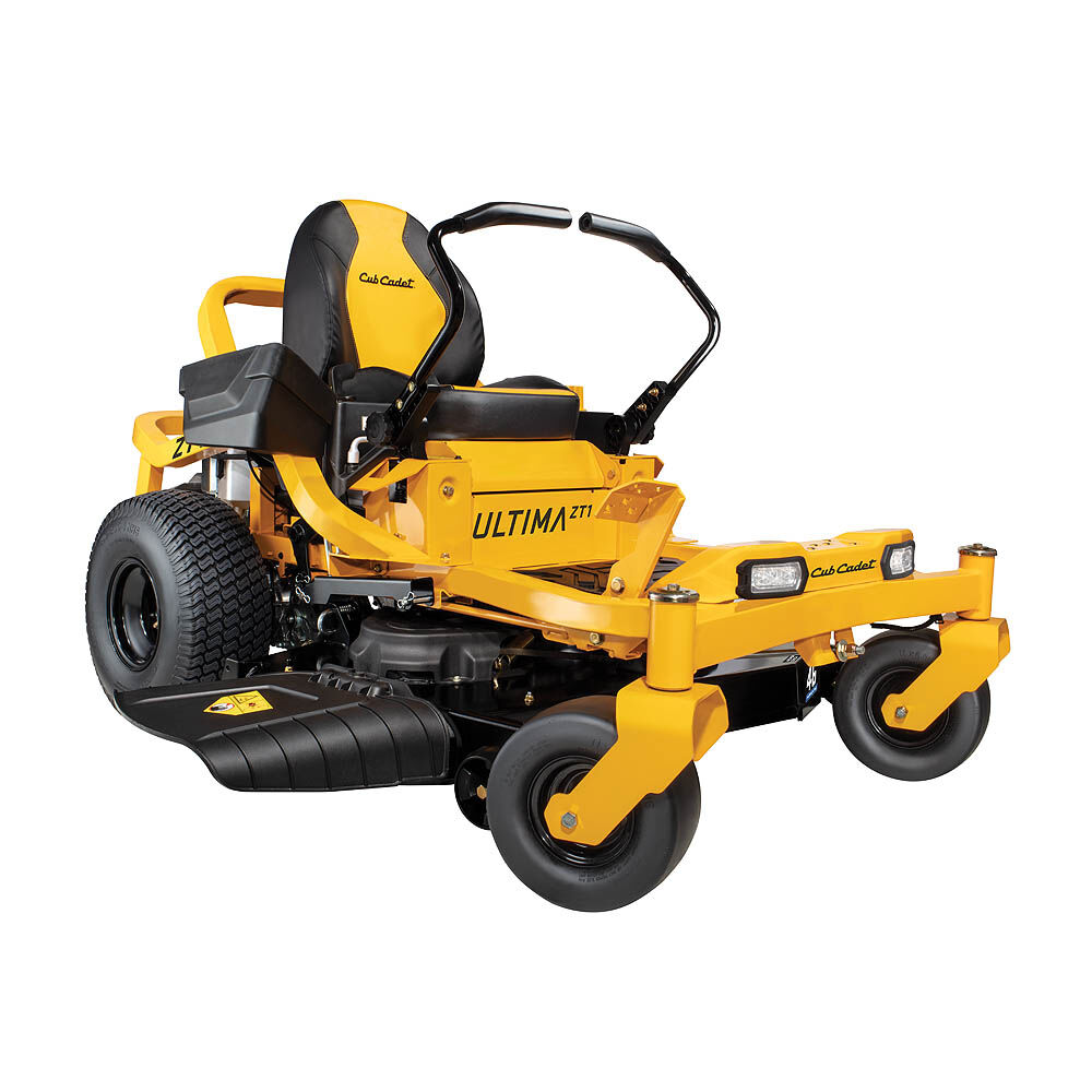 Cub Cadet Ultima ZT1 46 Zero-Turn Mower | Cub Cadet US