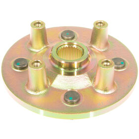 REAR HUB                      