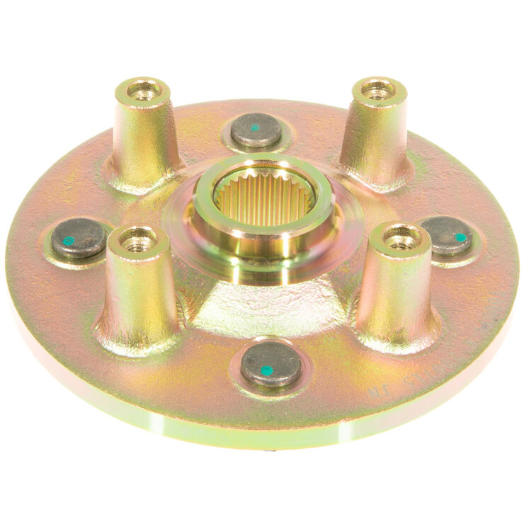 REAR HUB                      