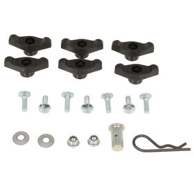Bagger Bracket Hardware Pack