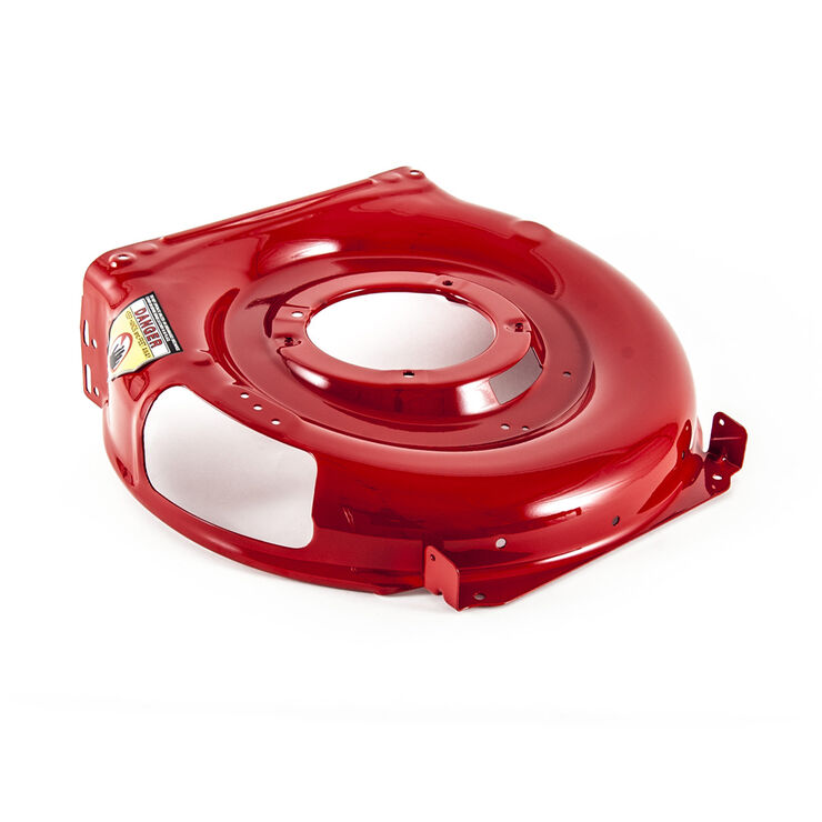 21&quot; Deck Shell &#40;MTD Red&#41;