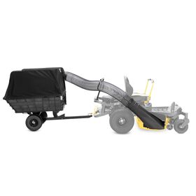 Zero-Turn Leaf Collector For 50- and 54-inch Decks