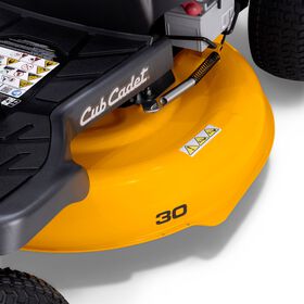 X1&trade; 30 Compact Riding Lawn Mower