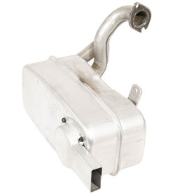 Muffler &#40;B&amp;S Single with Deflector&#41;