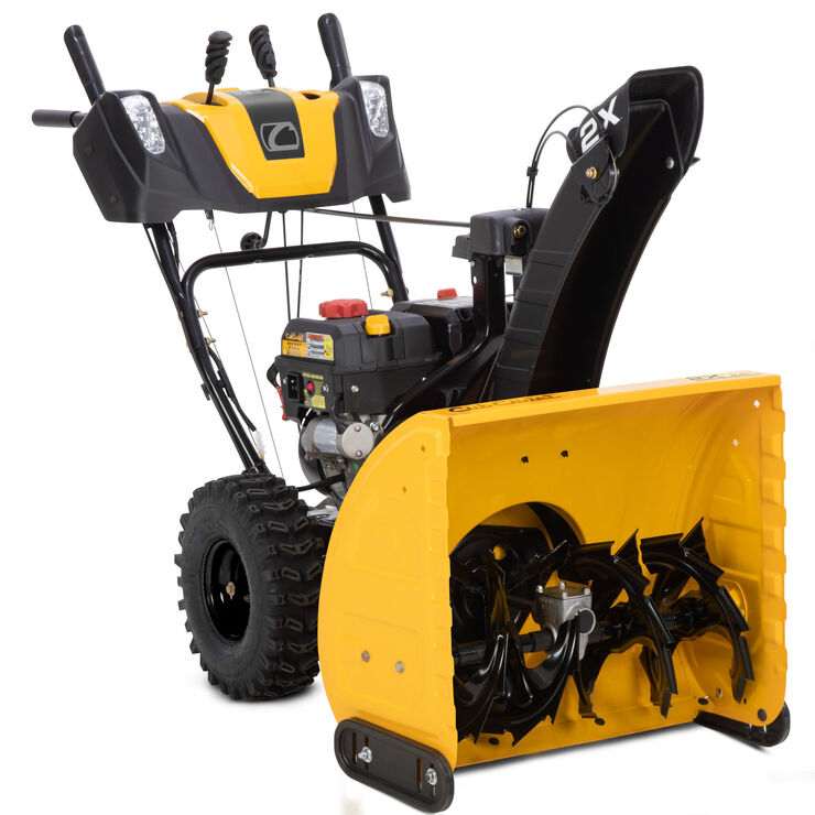 2X&reg; 24&quot; Snow Blower&nbsp;