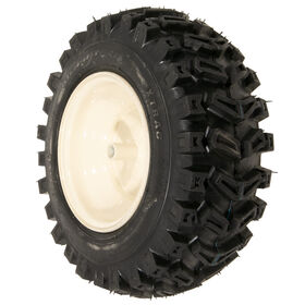 Wheel Assembly &#40;16 x 6.5 x 8&#41; &#40;LH&#41; &#40;Beige-Carlisle&#41;