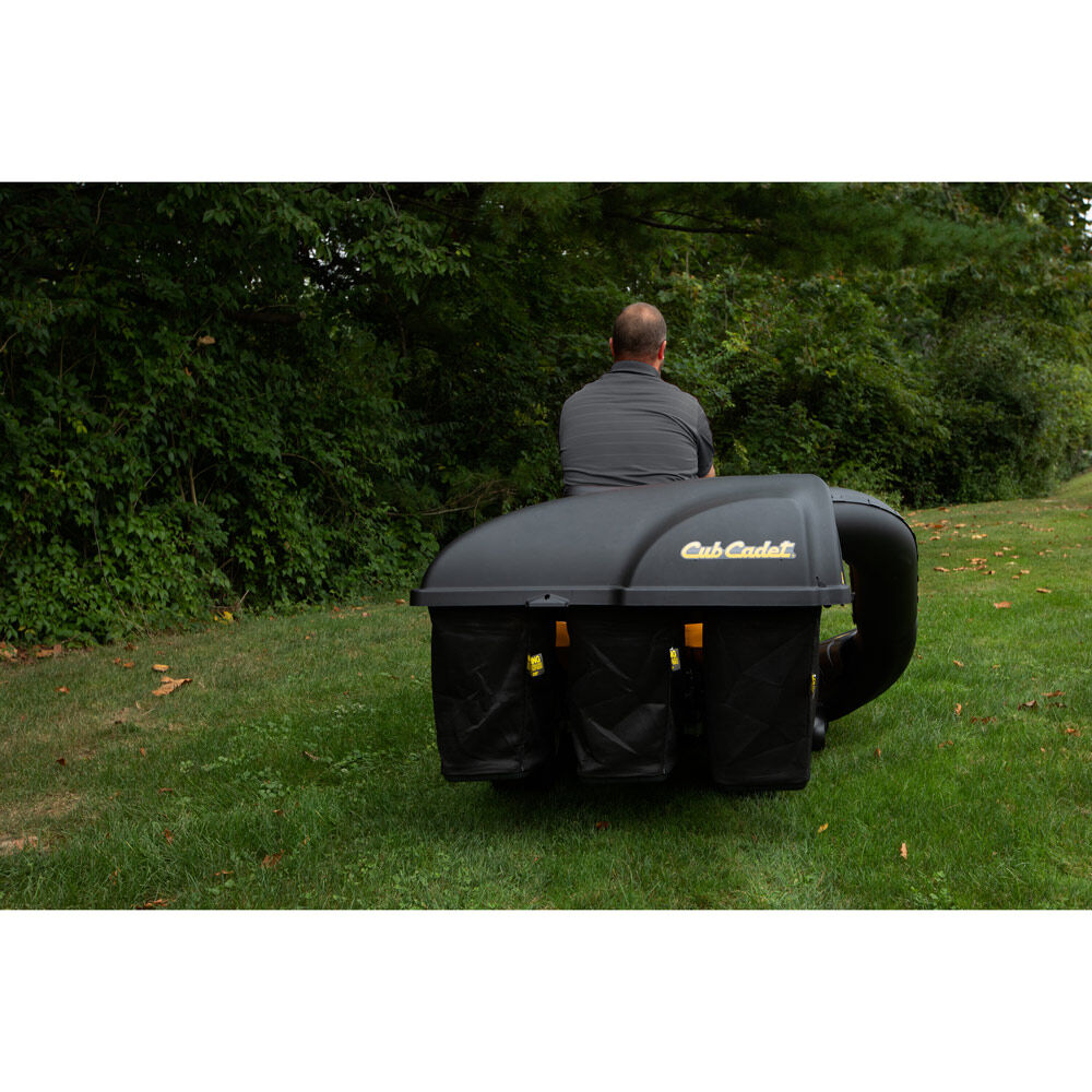 Cub cadet xt1 50 inch bagger on sale
