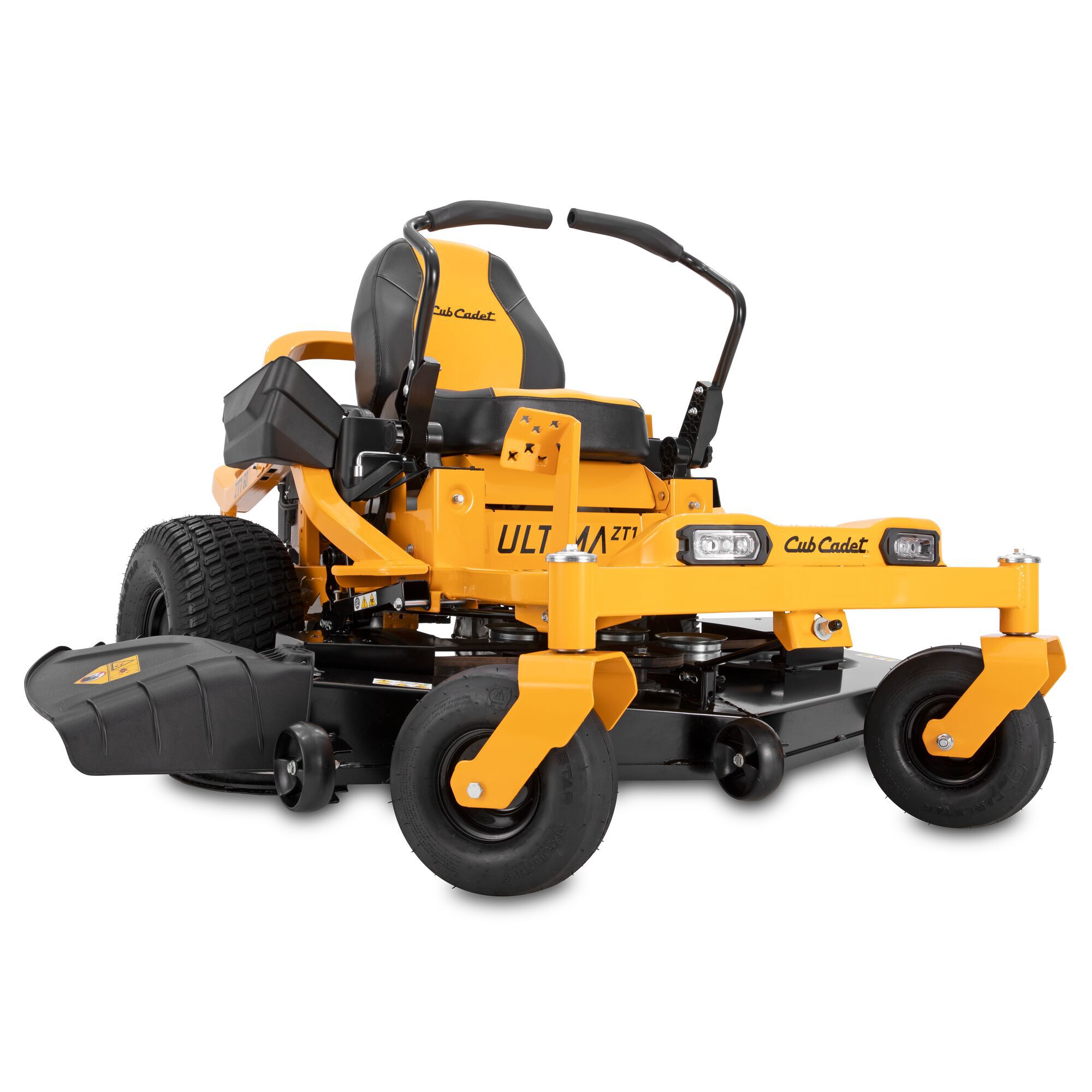 Bình Phạm Cub Cadet Ultima ZT1 60 Zero-Turn Mower | Cub Cadet US