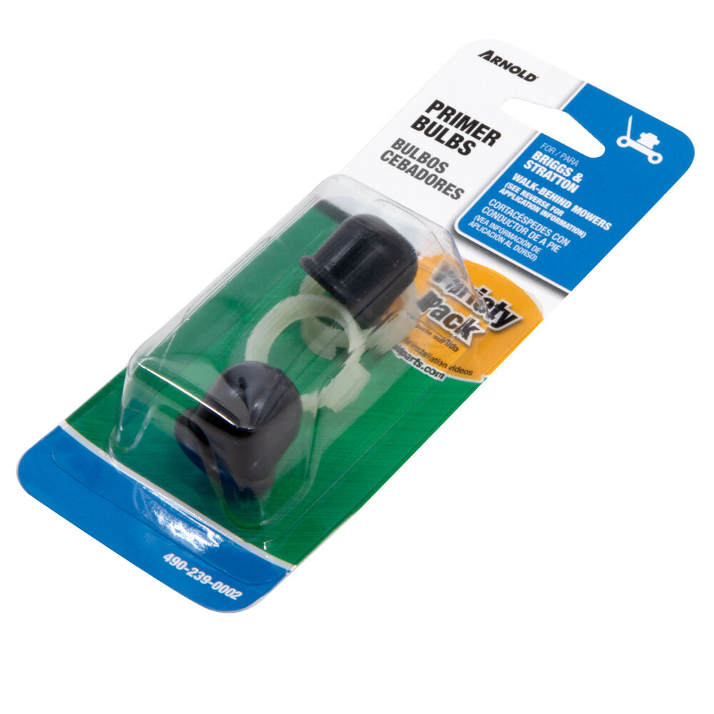 Primer bulb briggs best sale stratton lawn mower