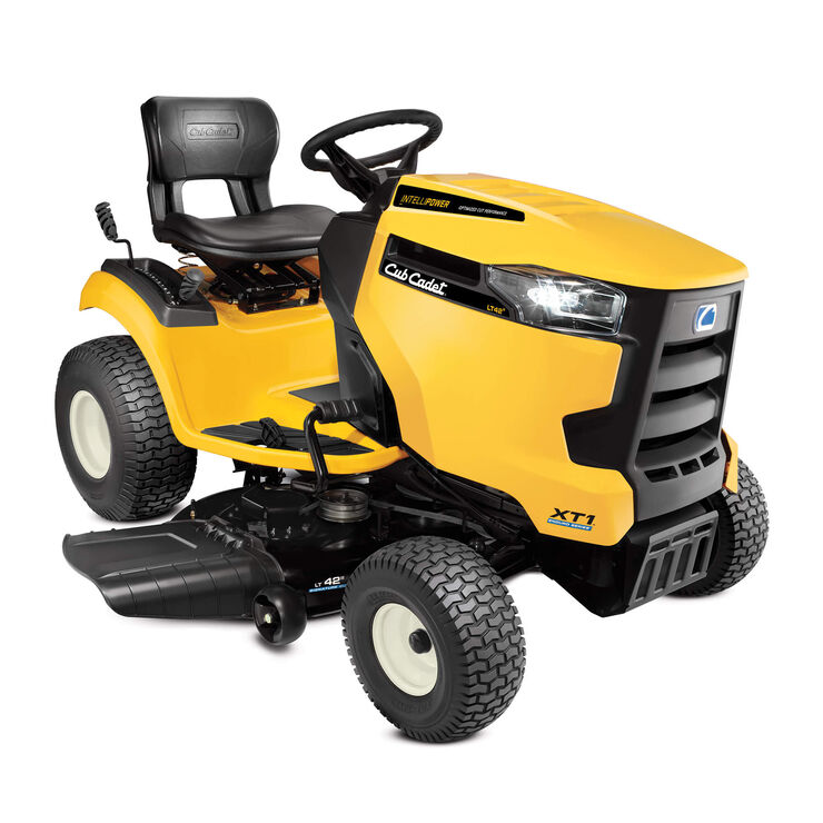 Xt1 Lt42 With Intellipower 13a6a9cs010 Cub Cadet Us