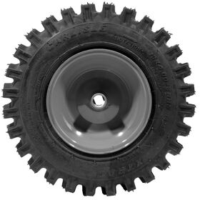 Wheel Assembly &#40;13 x 4 x 6&#41; &#40;LH&#41; &#40;Gray&#41;