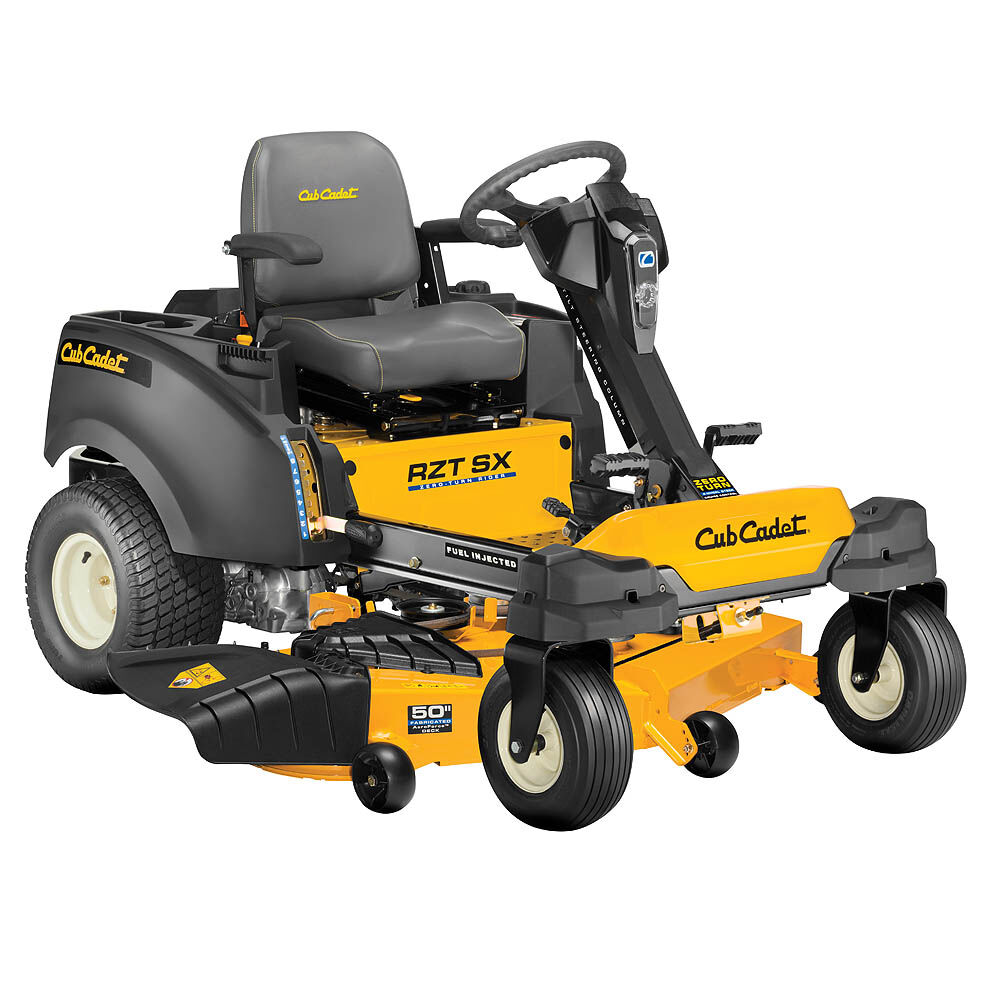 Cub cadet rzt sx series zero turn rider rzt sx 50 17rwcbyz010 2025
