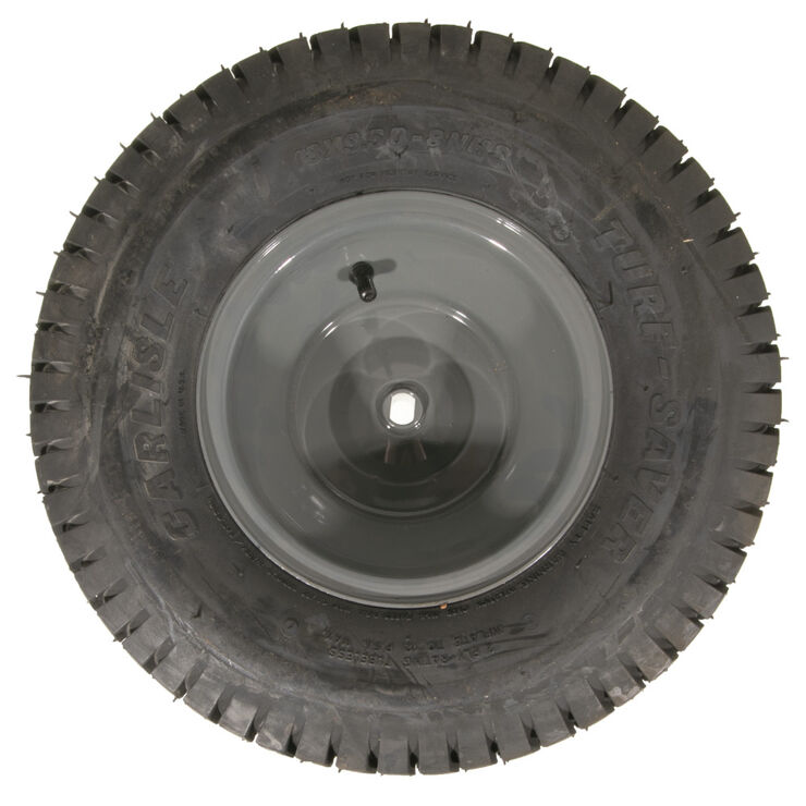 Wheel Assembly &#40;18 x 9.5-8&#41; &#40;Craftsman Grey-Carlisle&#41;