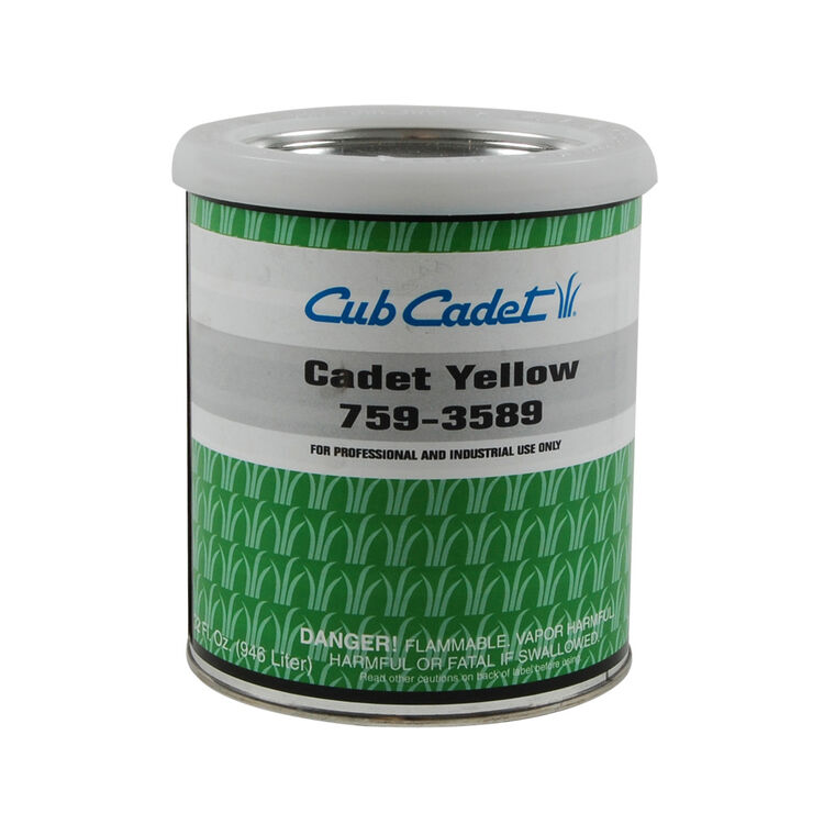 Paint-Yellow Quart