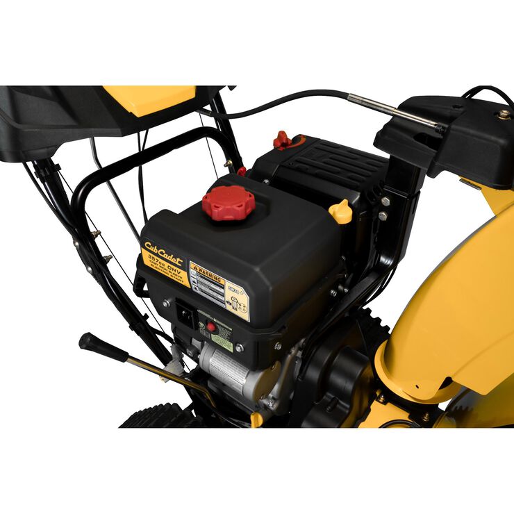 2X® 30" TRAC TwoStage Snow Blower Cub Cadet US