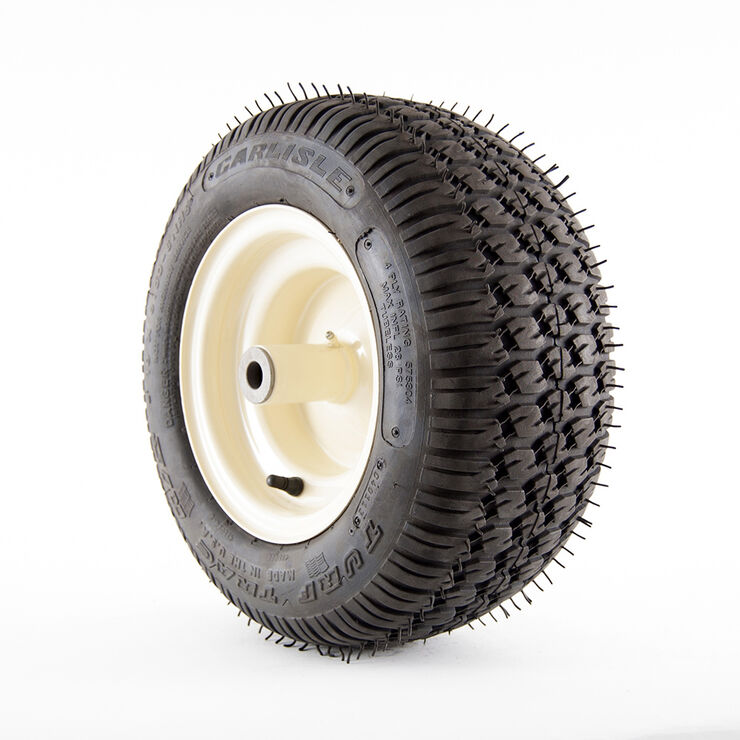 Wheel Assembly - Front