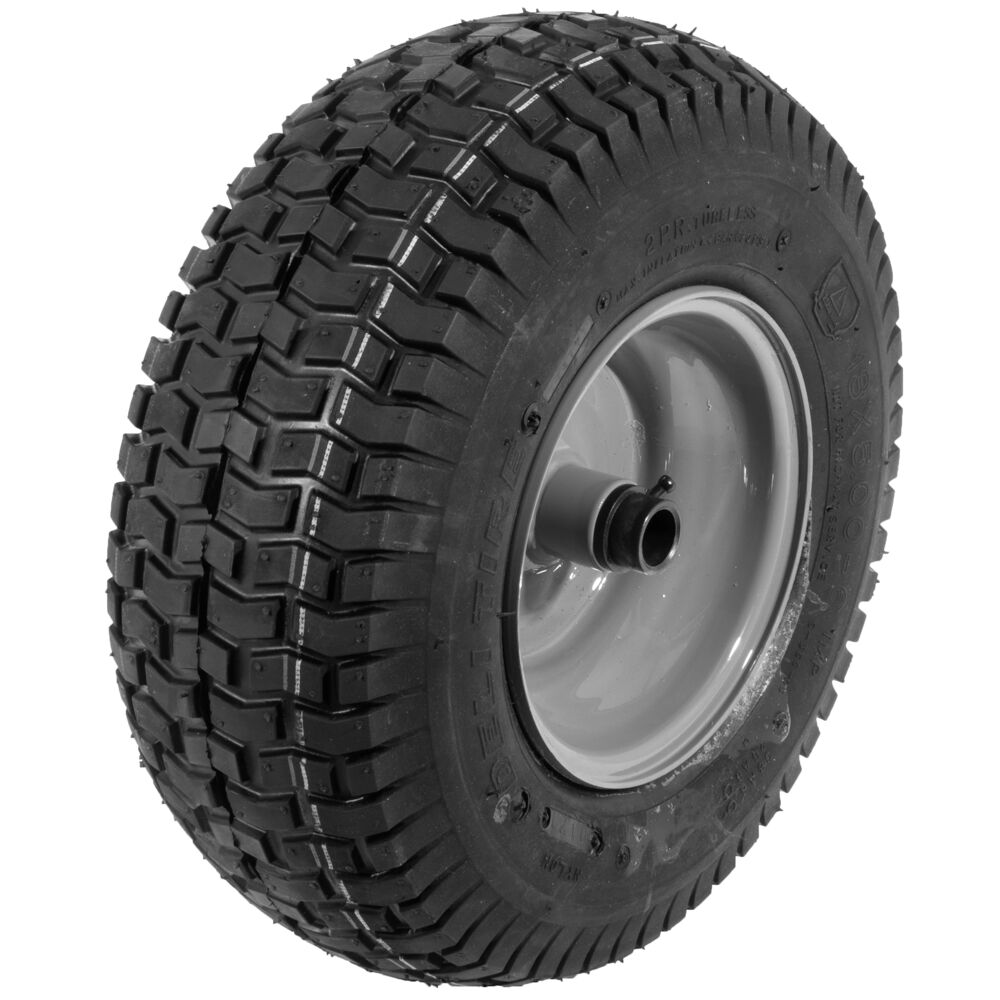 Wheel Assembly 13 x 5 x 6 (Gray) - 634Z04726-5103 | Cub Cadet US